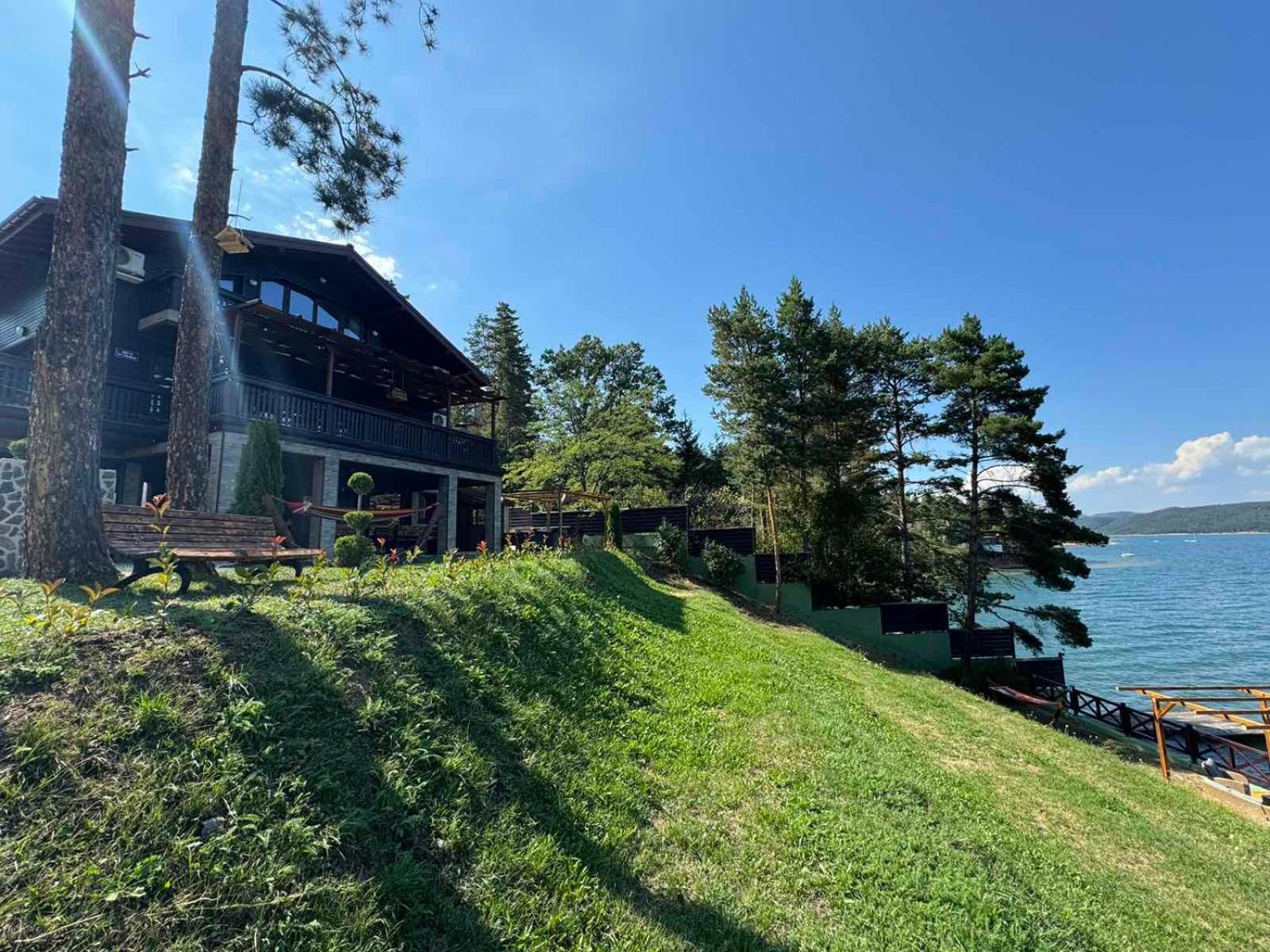 Iskar By Bookvillabg Holiday home Shtarkelovo Gnezdo